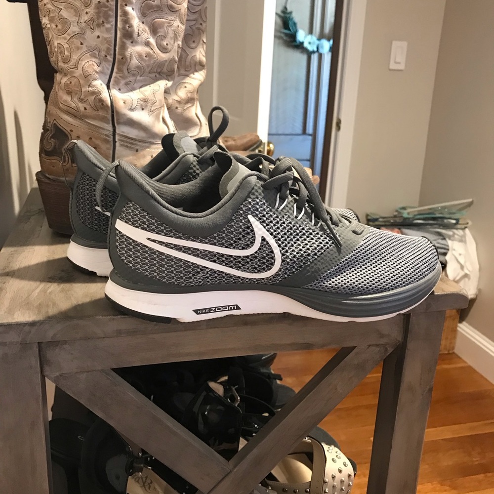 COPY - Nike Zoom - Zero Strike
